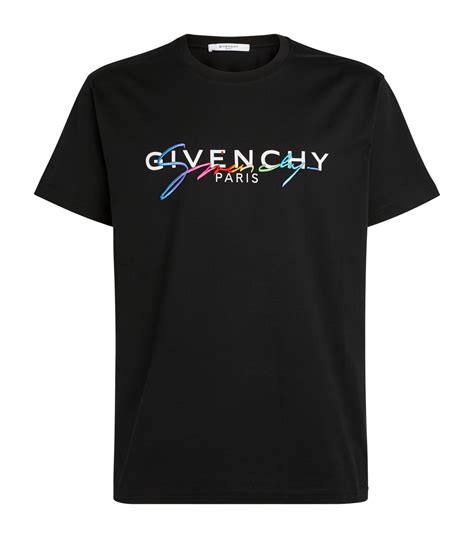 givenchy tshirt men|men's givenchy t shirt sale.